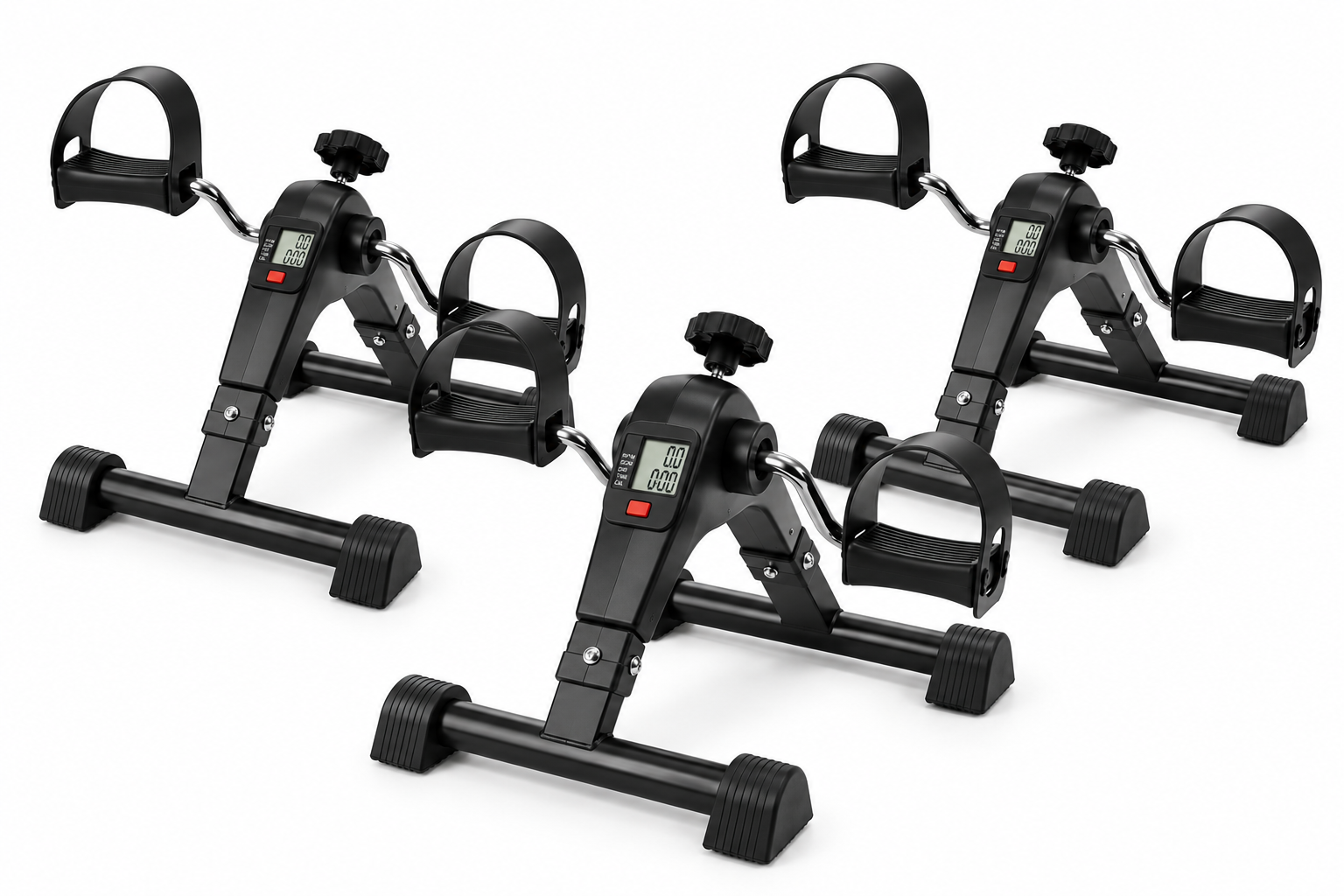 3 Mini Bikes Ergométricas